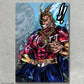 Wall Art My Hero Academy, All Might I'm Here
