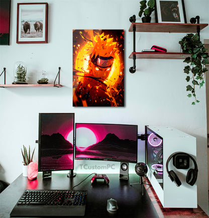 Wall Art de "Naruto", Naruto Shippuden