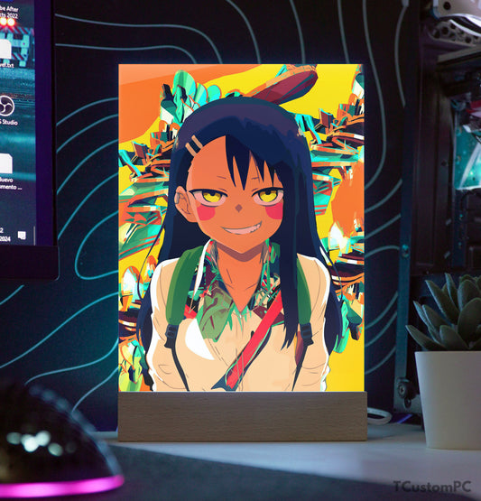 Lâmpada TC Nagatoro wpap