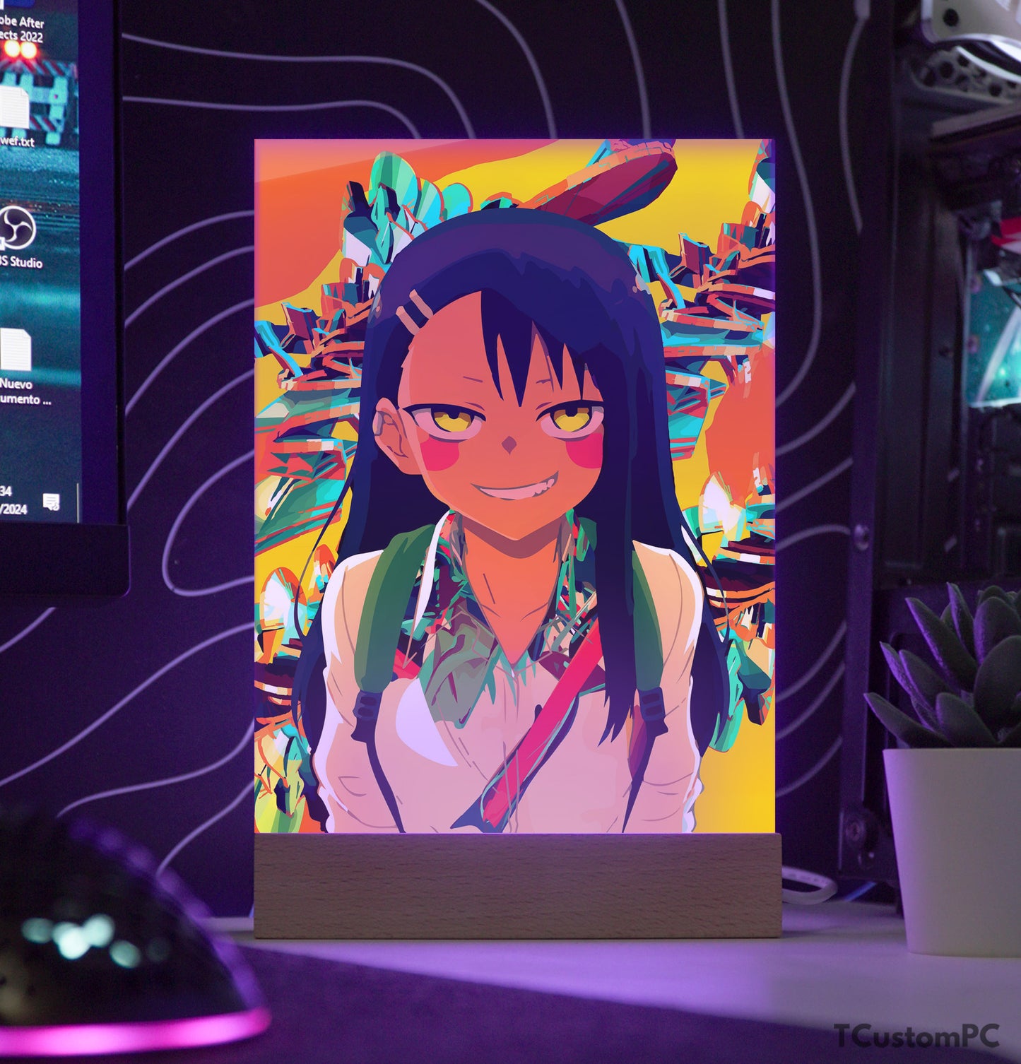 TC-Lamp Nagatoro wpap