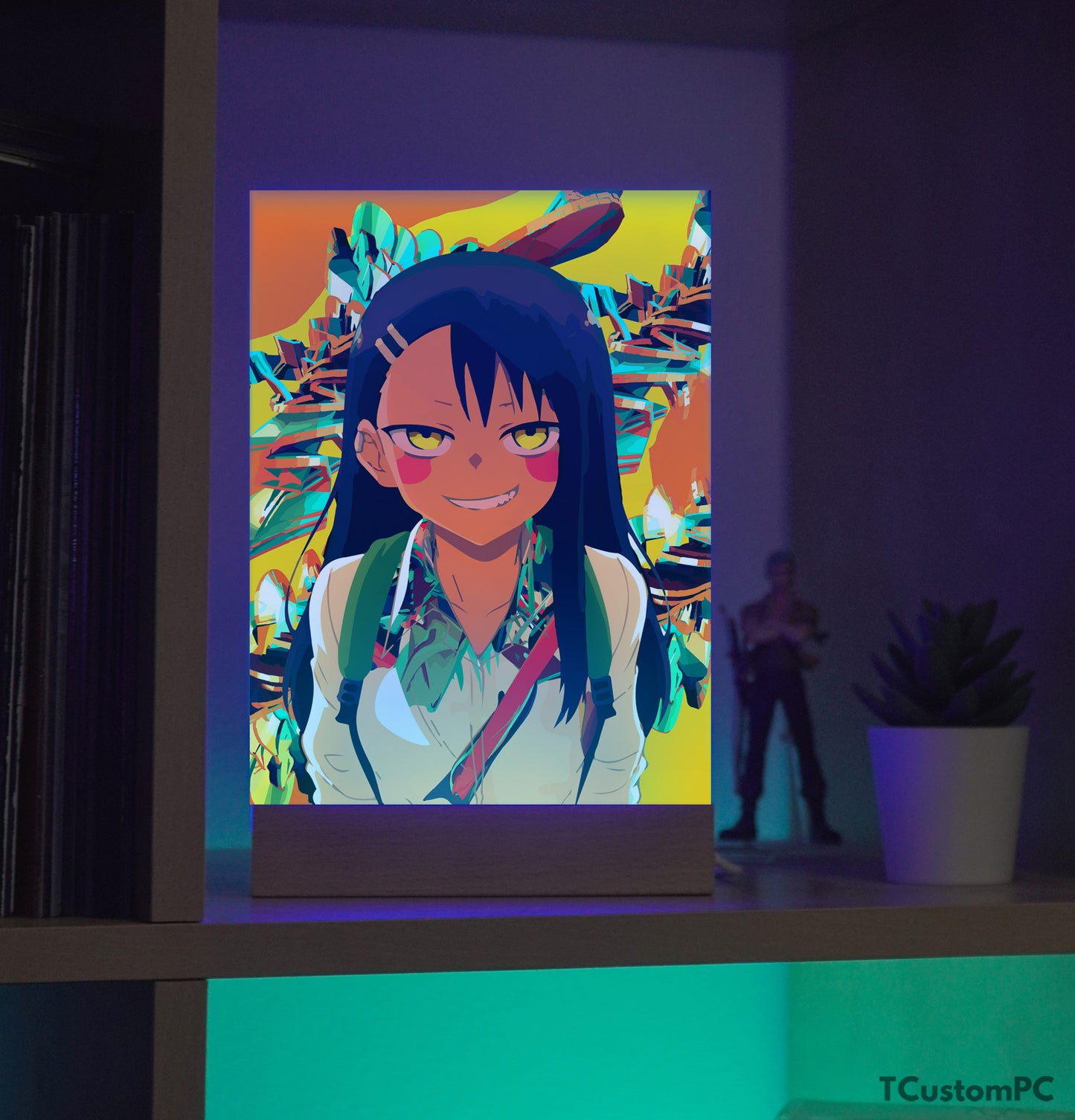 TC-Lamp Nagatoro wpap