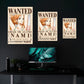 Wall Art Nami-W