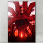 Wall Art Naruto Baryon Sunset