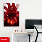 Wall Art Naruto Baryon Sunset