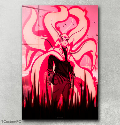 Wall Art Naruto Baryon