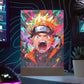 TC-Lamp Naruto Colorful