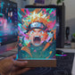TC-Lamp Naruto Colorful