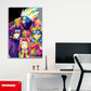 Cuadro Naruto Picture Colorfull