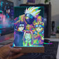 TC-Lamp Naruto Picture Colorfull