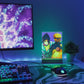 TC-Lamp Naruto Vs Sasuke Colorfull