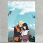 Cuadro Naruto and hinata