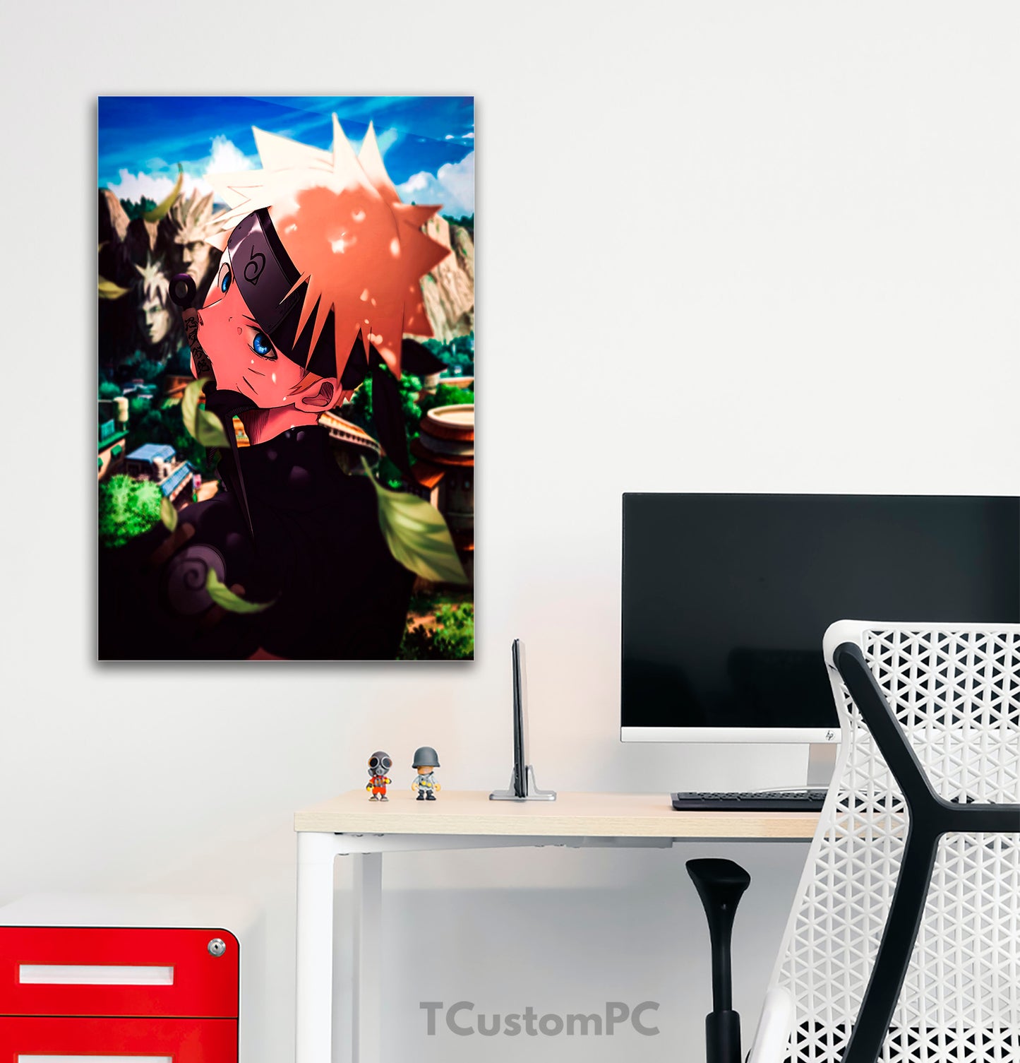 Wall Art Naruto kunai