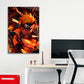 Wall Art Naruto planetary ultimate