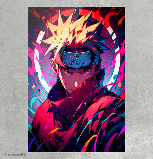 Cuadro Naruto_1vn