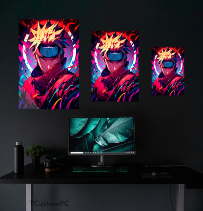 Wall Art Naruto_1vn