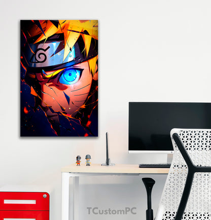 Naruto_3vn painting