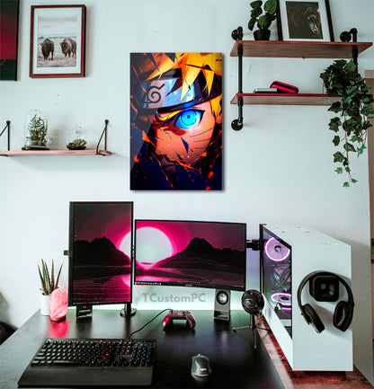 Naruto_3vn painting