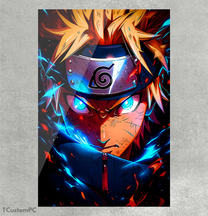 Pintura Naruto_CloseUp_4