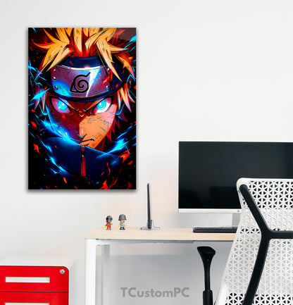 Wall Art Naruto_CloseUp_4