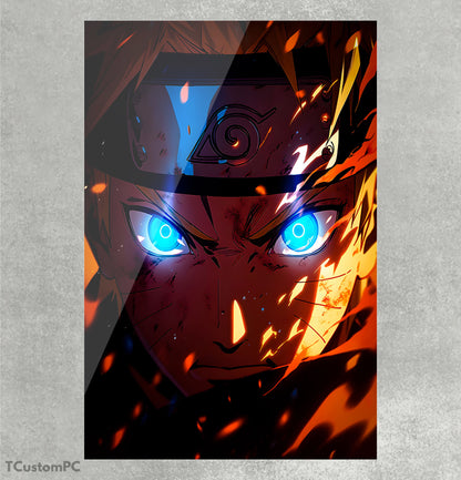 Pintura Naruto_CloseUp_5