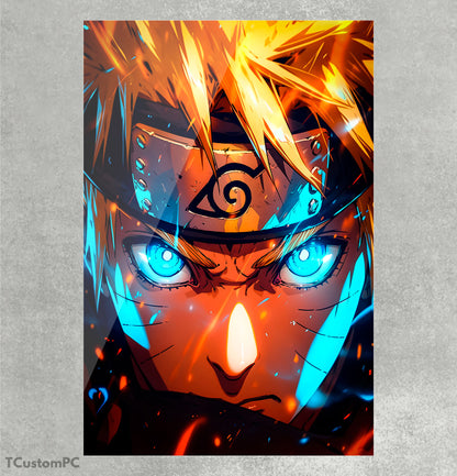 Naruto_CloseUp_6 painting