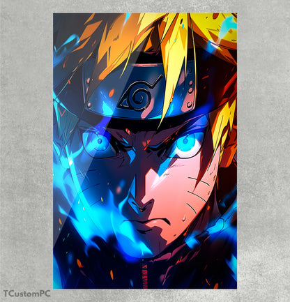 Naruto_CloseUp_7 painting