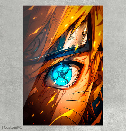 Pintura Naruto_CloseUp_8