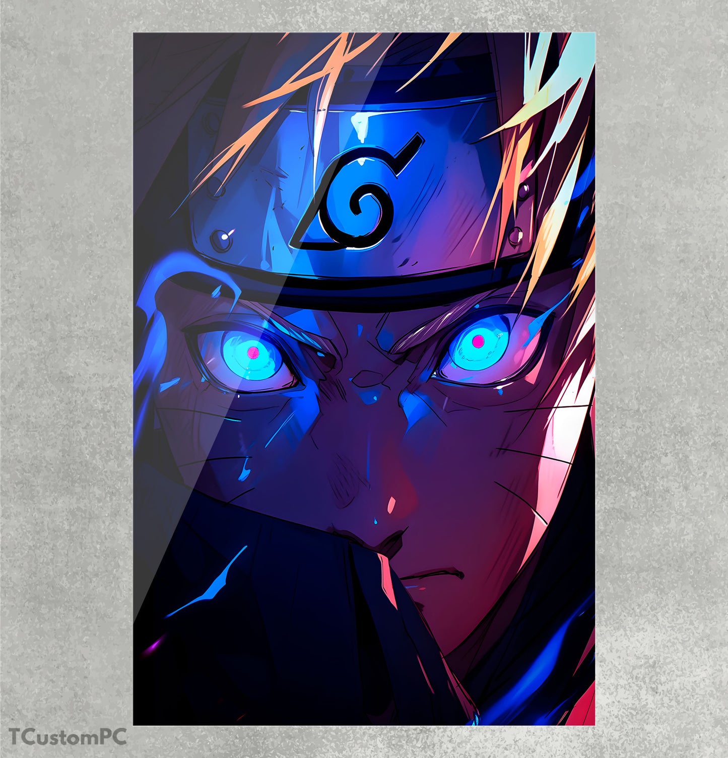 Wall Art Naruto_vn