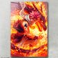 Cuadro Natsu Dragneel