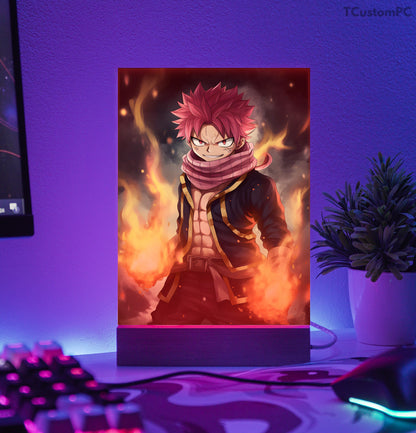 TC-Lamp Natsu Fairy Tail 2