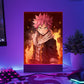 TC-Lamp Natsu Fairy Tail