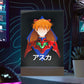 TC-Lamp Neon-Genesis-Evangelion,-Asuka