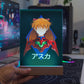 TC-Lamp Neon-Genesis-Evangelion, -Asuka