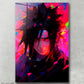 Picture Neon sasuke 2