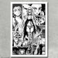 Cuadro New Manga Style 31 Demon slayer Daki
