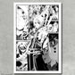 New Manga Style 50 D.Gray man Frame