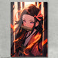 Wall Art Nezuko Kimetsu No Yaiba