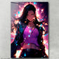 Cuadro Nico robin Shine radiance