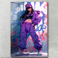 Nico robin Streewear frame