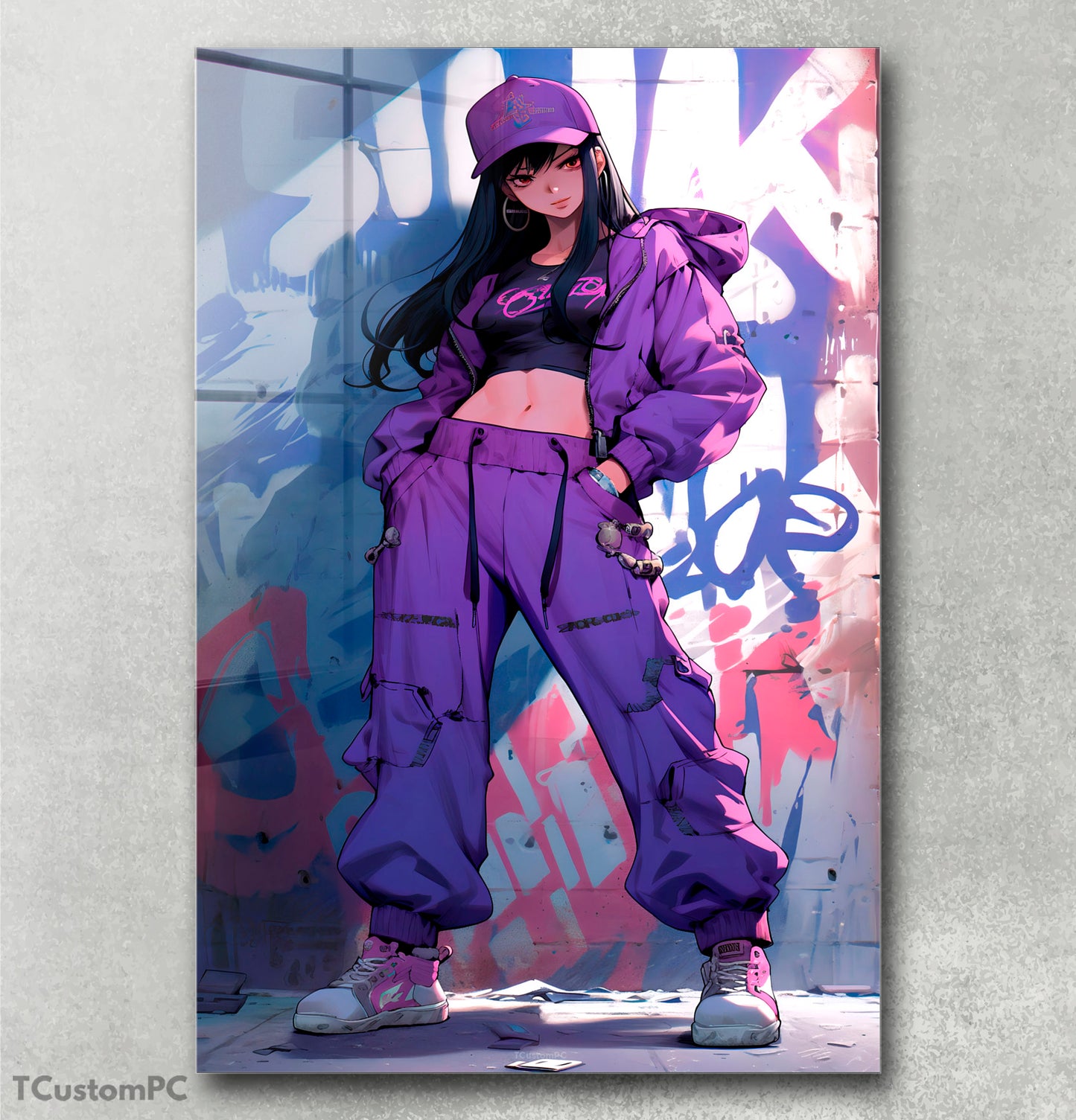 Armação Nico robin Streewear