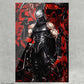 Ninja Gaiden ultimate painting