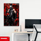 Ninja Gaiden ultimate painting