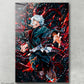 No Sentiment Shinobi Painting