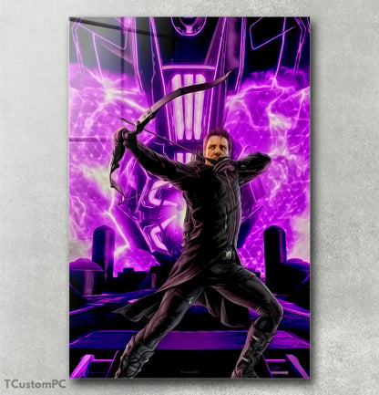 Hawkeye Frame Fr