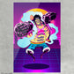 Cuadro One Piece - Luffy G4