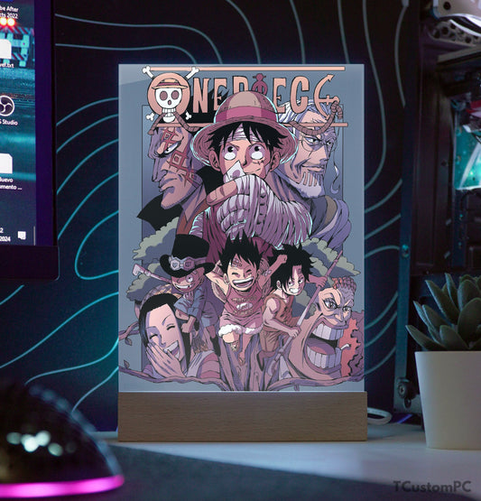 TC-Lamp One Piece Cover v1