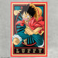 Cuadro One Piece anime - Luffy