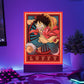 TC-Lamp One piece anime - Luffy