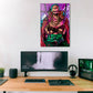 Wall Art de One piece, Zoro Roronoa