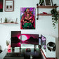 Wall Art de One piece, Zoro Roronoa